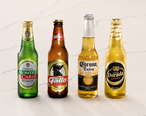 Cervezas
