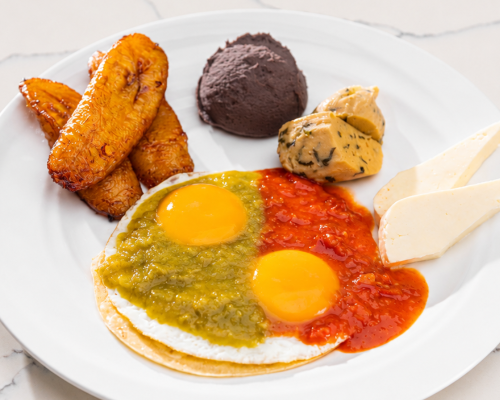 Huevos Divorciados