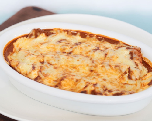 Enchiladas al Pepián