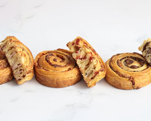 Roll Croissants