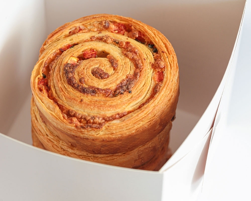 Caja de Rolls Croissants