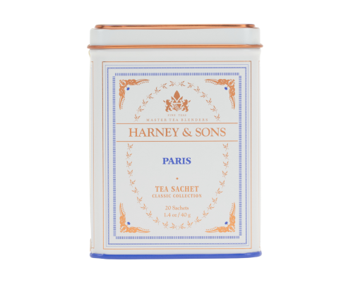 Té Harney & Sons Paris 