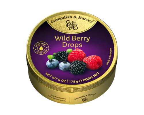 Wild Berry Drops 