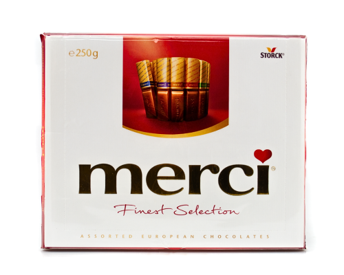 Merci Finest Selection