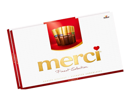 Merci 400gr