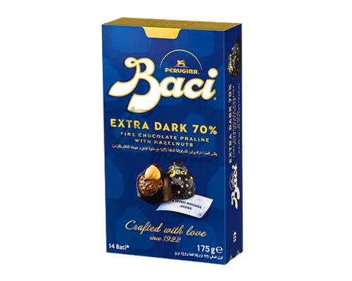 Cajita Chocolate Extra Dark 70%