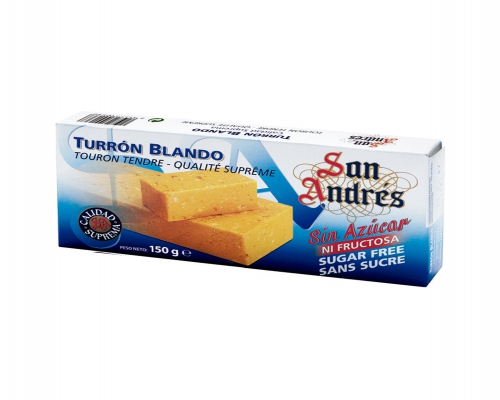 San Andrés Sugar Free