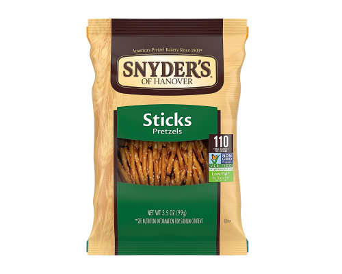 Snyder´s Sticks Pretzels 