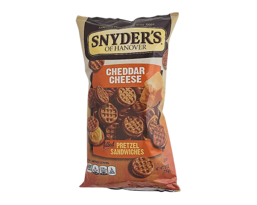 Cheddar Cheese Sandwiches 
