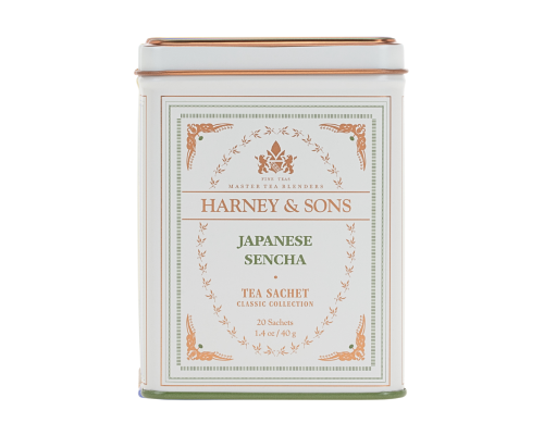 Té Harney & Sons Japanese Sencha 