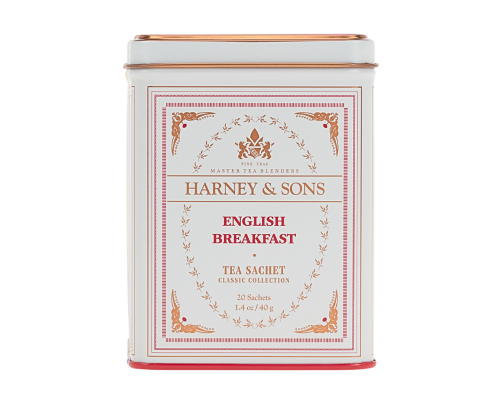 Té Harney & Sons English Breakfast 