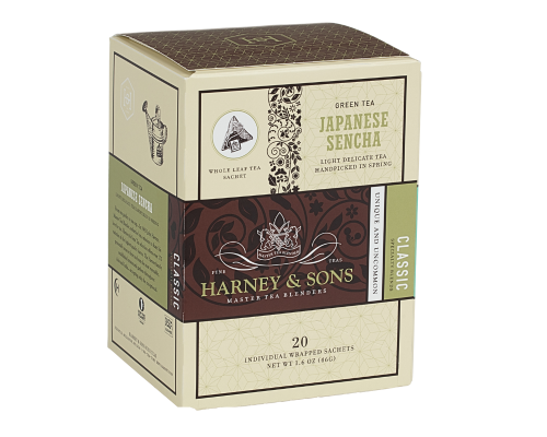 Té Harney & Sons Japanese Sencha 