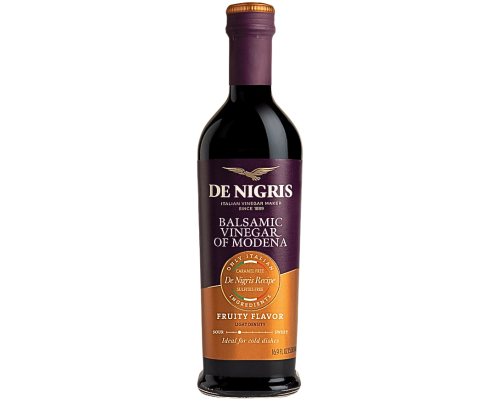 Balsamic Vinegar Of Modena Caramel Free 