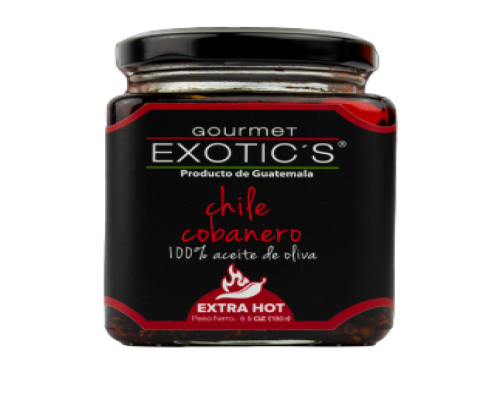 Wild Tabasco Extra Hot 
