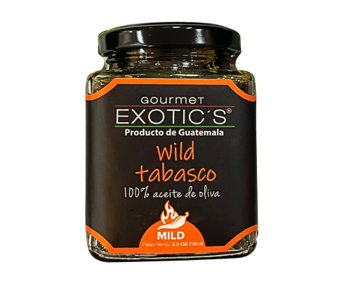 Tabasco Mild 