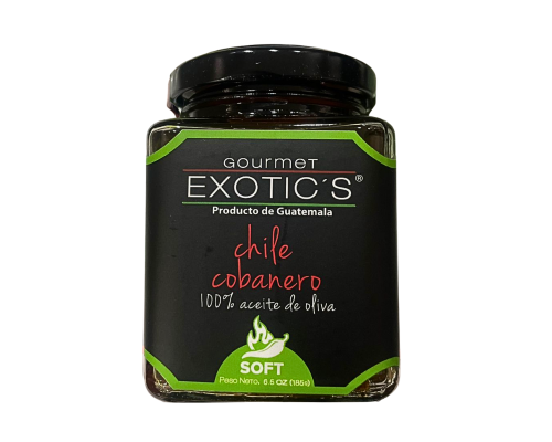 Chile Cobanero Soft