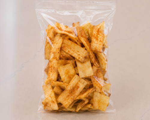 Yuca Chips BBQ 