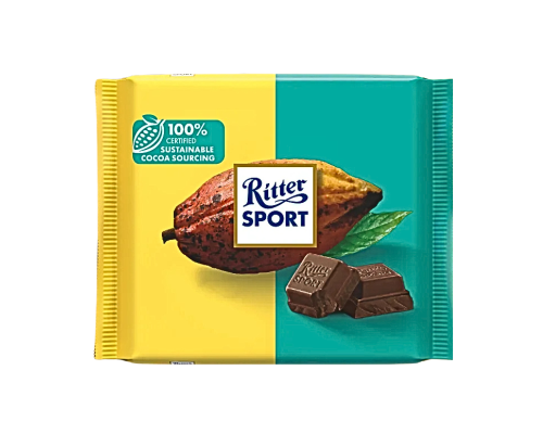 Ritter Sport Cocoa Selection 61% Fine 