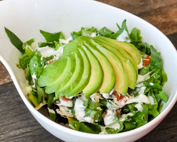 Tostada Mexicana 